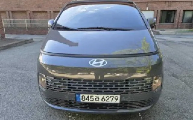 스타리아 중고차 스타리아 LPG 카고 모던 매물 사진 16 - 2025/12 2,875km