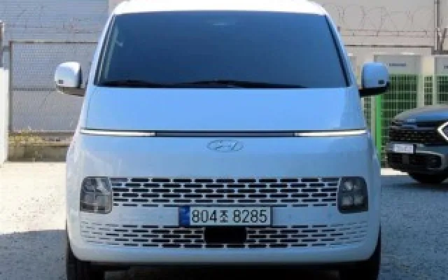 스타리아 중고차 스타리아 LPG 카고 모던 매물 사진 14 - 2023/05 39,460km
