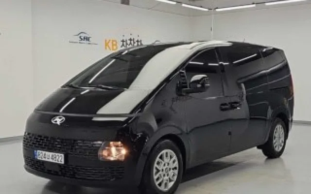 스타리아 중고차 스타리아 LPG 카고 모던 매물 사진 20 - 2025/05 27,000km
