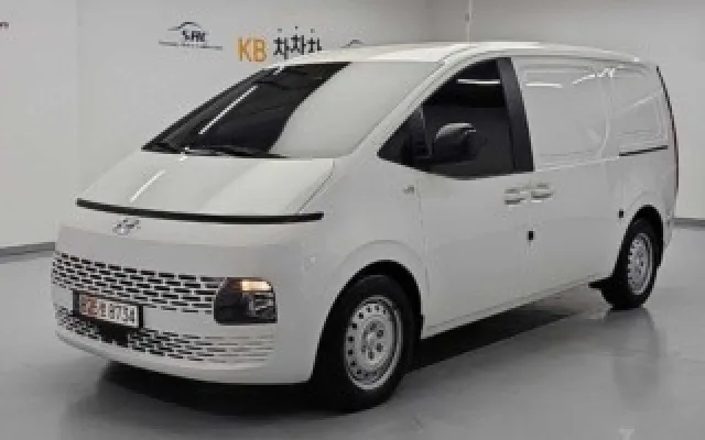 스타리아 중고차 스타리아 2WD 디젤 카고 스마트 매물 사진 17 - 2023/03 163,922km