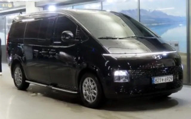 스타리아 중고차 스타리아 LPG 카고 모던 매물 사진 10 - 2025/04 21,725km