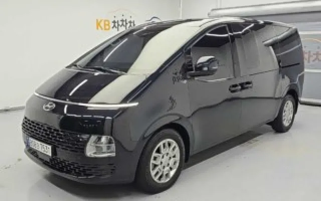 스타리아 중고차 스타리아 2WD 디젤 카고 모던 매물 사진 6 - 2023/04 187,800km