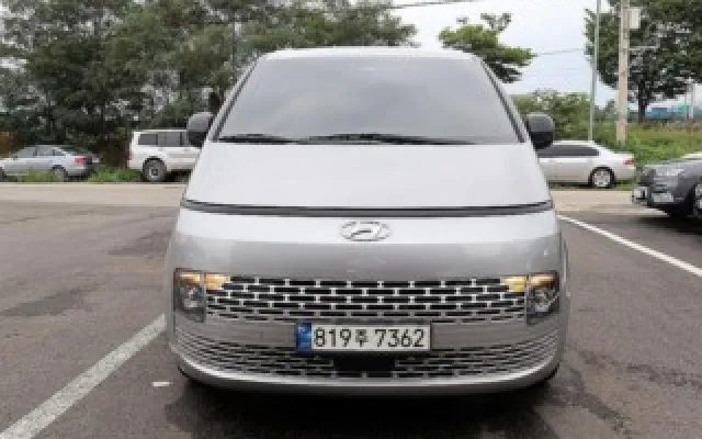 스타리아 중고차 스타리아 2WD 디젤 카고 스마트 매물 사진 6 - 2022/07 181,810km