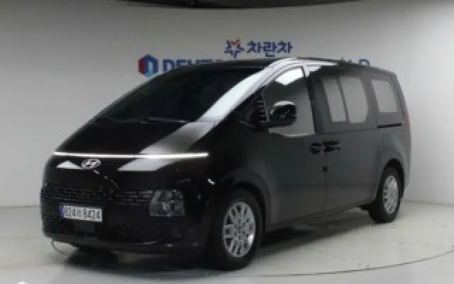 스타리아 중고차 스타리아 2WD 디젤 카고 모던 매물 사진 8 - 2024/08 67,721km