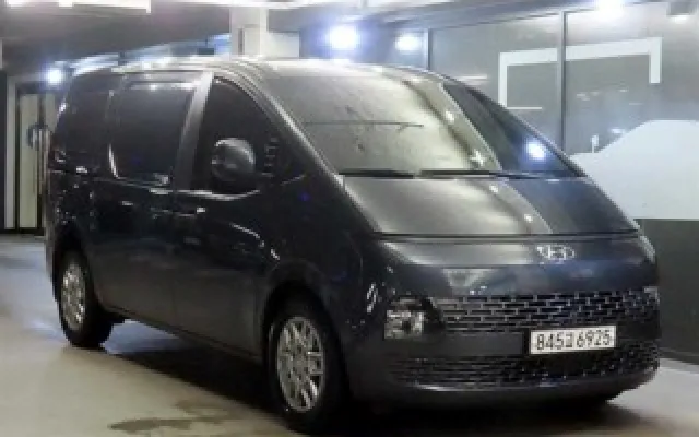스타리아 중고차 스타리아 2WD 디젤 카고 모던 매물 사진 14 - 2023/10 136,072km