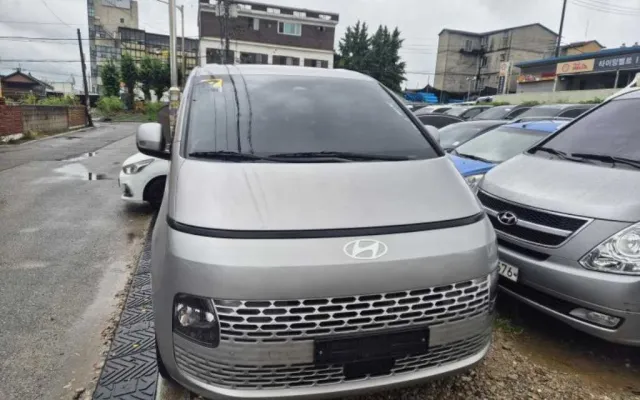 스타리아 중고차 스타리아 하이브리드 HEV 1.6 투어러 11인승 매물 사진 6 - 2024/06 43,763km