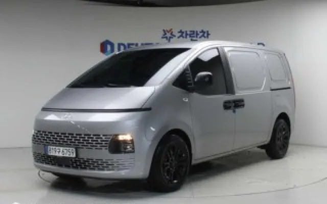 스타리아 중고차 스타리아 2WD 디젤 카고 스마트 매물 사진 7 - 2024/03 90,956km