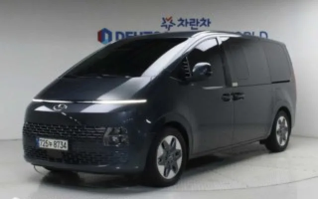 스타리아 중고차 스타리아 LPG 투어러 모던 매물 사진 15 - 2023/09 51,635km