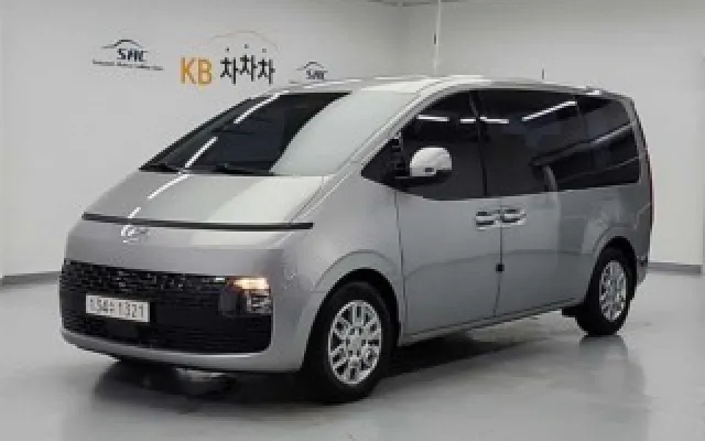 스타리아 중고차 스타리아 4WD 디젤 투어러 모던 매물 사진 5 - 2022/08 54,498km