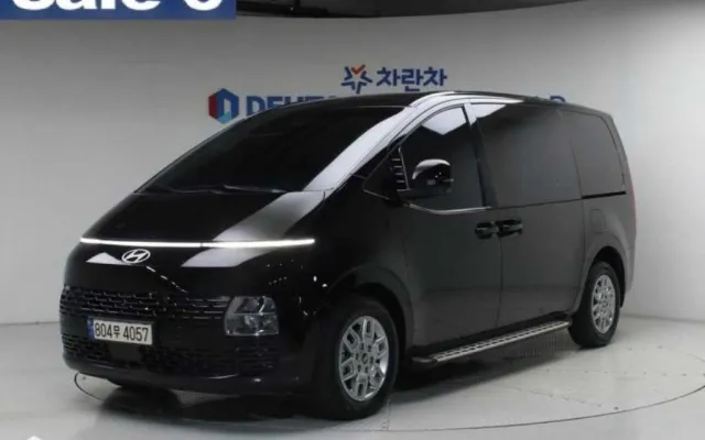 스타리아 중고차 스타리아 하이브리드 HEV 1.6 카고 3인승 매물 사진 14 - 2024/04 38,122km