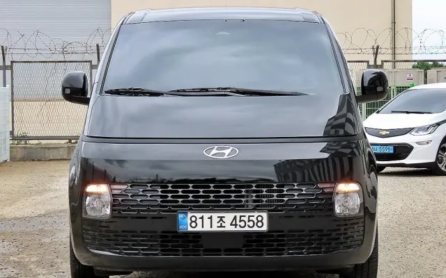 스타리아 중고차 스타리아 2WD 디젤 카고 모던 매물 사진 7 - 2022/05 201,908km
