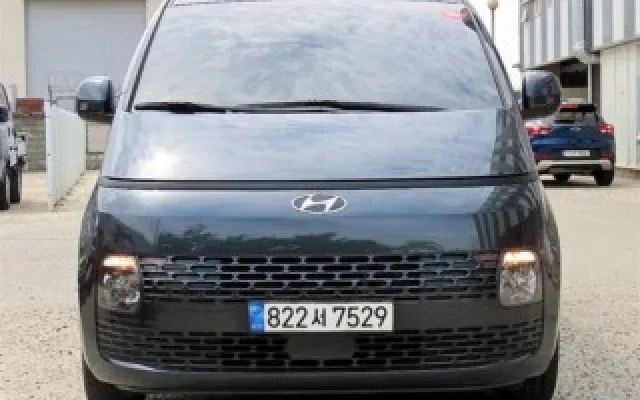 스타리아 중고차 스타리아 2WD 디젤 카고 모던 매물 사진 9 - 2022/11 109,039km