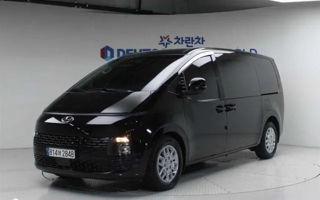 스타리아 중고차 스타리아 2WD 디젤 카고 모던 매물 사진 13 - 2022/03 82,086km