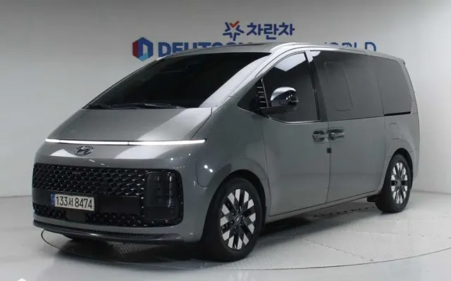 스타리아 중고차 스타리아 4WD 디젤 라운지 인스퍼레이션 매물 사진 16 - 2022/02 113,683km