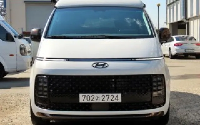 스타리아 중고차 스타리아 캠핑카 매물 사진 11 - 2024/03 26,064km