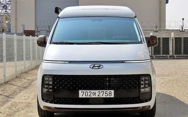 스타리아 중고차 스타리아 캠핑카 매물 사진 20 - 2024/04 31,777km