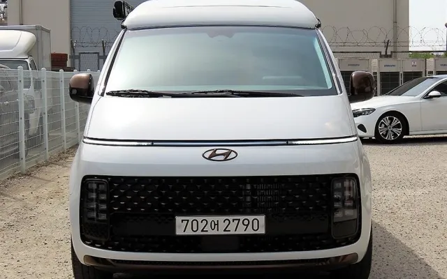 스타리아 중고차 스타리아 캠핑카 매물 사진 15 - 2024/04 23,478km