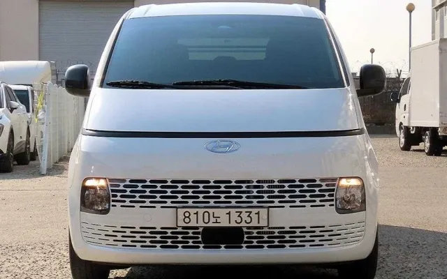 스타리아 중고차 스타리아 2WD 디젤 카고 스마트 매물 사진 1 - 2023/03 46,525km