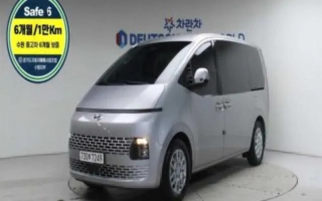 스타리아 중고차 스타리아 LPG 투어러 모던 매물 사진 8 - 2022/01 85,650km