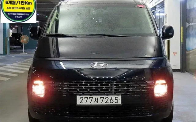 스타리아 중고차 스타리아 4WD 디젤 투어러 모던 매물 사진 4 - 2022/09 121,014km